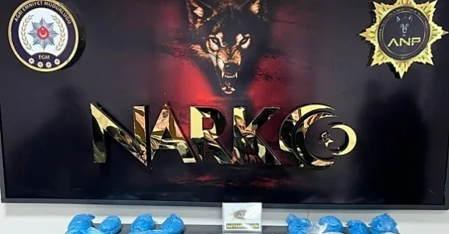 İran’dan Ağrı’ya Girecek Uyuşturucu Yakalandı