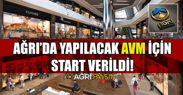 Ağrı İl Özel İdaresi AVM yapımı için kamuya ait taşınmazı satışa çıkardı