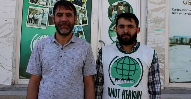 Bayram Öncesi Umut Kervanı Ağrı’da 200 Aileye Destek Verildi