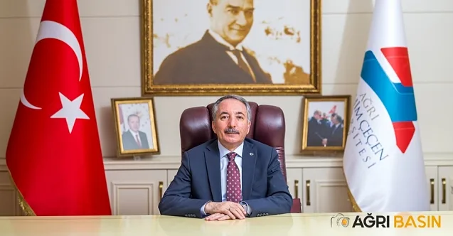 Prof. Dr. Abdulhalik Karabulut’un 15 Temmuz Demokrasi ve Milli Birlik Günü mesajı