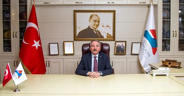 AİÇÜ Rektör’ü Karabulut’tan 30 Ağustos Mesajı
