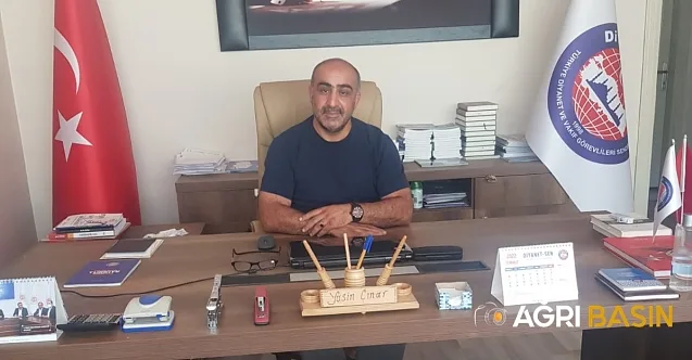 Başkan Yasin Çınar; Dökmen’in Sözleri Ayrımcı ve Empatiden Yoksun Bir Açıklama