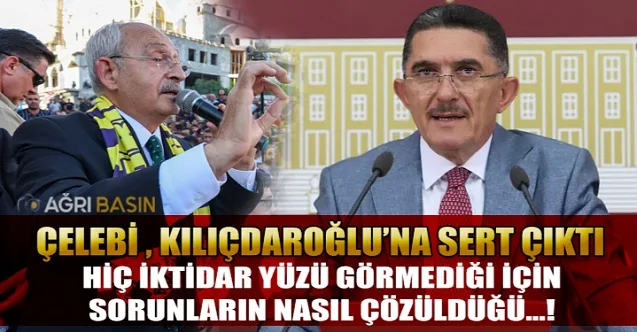 Ekrem Çelebi’den Kemal Kılıçdaroğlu’na cevap gecikmedi