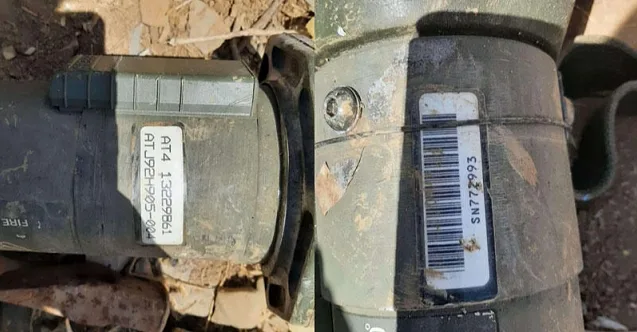 Eren Abluka-29 Operasyonunda Füze ve Bomba Ele Geçirildi