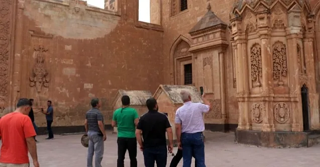 İshak Paşa Sarayı Yıllara Meydan Okuyor