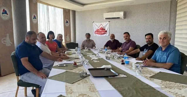 TDF “30 Ağustos Ağrı Dağı Zafer Tırmanışı” düzenleyecek