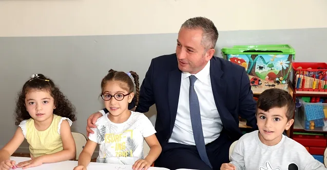 Ağrı’da Yeni Eğitim Öğretim Yılı Başladı!