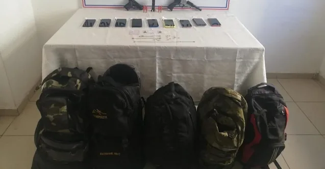 Ağrı’da 4 Göçmen Kaçakçısı Yakalandı