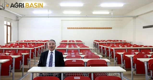 Ağrı İbrahim Çeçen Üniversitesi 2022-2023 Eğitim-Öğretim Yılına Hazır