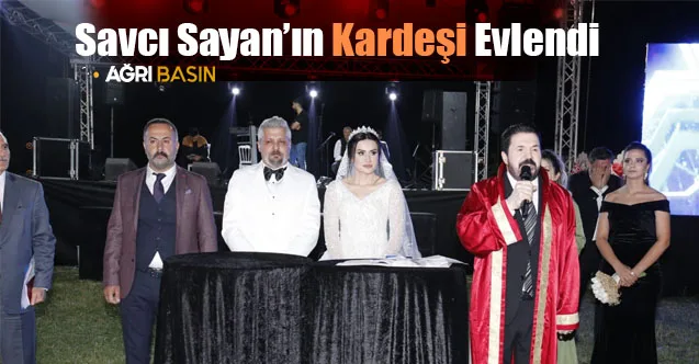 Ağrı’da Festival Gibi Geçen Düğün!