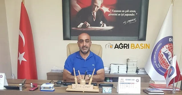 Başkan Yasin Çınar; LGBT Lobisine Dur! Denilmeli
