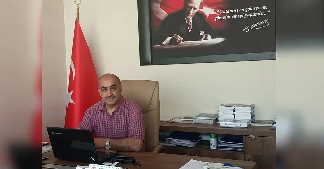 Diyanet-Sen Ağrı Şube Başkanı Çınar: “Darbe Vatana İhanet, Millete Düşmanlıktır”
