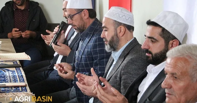 Ağrı’da “Mevlid-i Nebi” Coşkusu Sürüyor