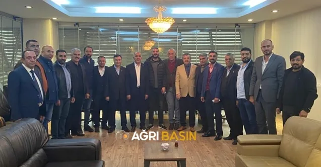 Ağrı Ticaret ve Sanayi Odası Yeni Yönetimini Oluşturdu