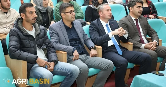 Ağrı’da ‘Aile Okulu Projesi’ kapsamında öğretmenlere eğitim kursu