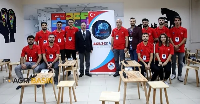 AİÇÜ’de I. Geleneksel Hızlı Satranç Turnuvası