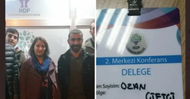 PKK HDP Üyesi Ozan Çiftçi’yi MİT Ajanı diye infaz etti