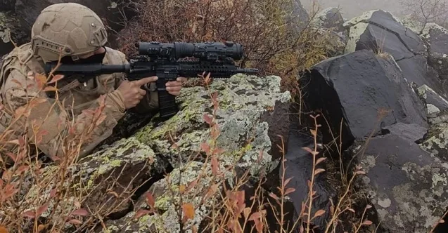 1017 personelle Eren Abluka Sonbahar-Kış 12 operasyonu