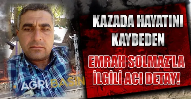 Kaza yapan kardeşinin yardımına gitti feci şekilde can verdi