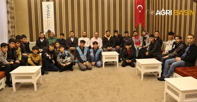 Müftü Celal Büyük Gençlerle Buluştu
