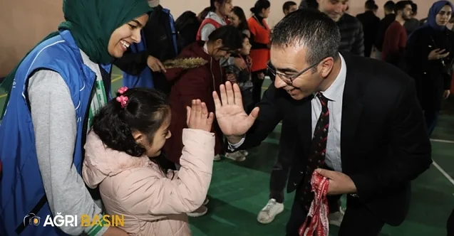 AĞRI GSİM’den 3 Aralık Dünya Engelliler Günü Etkinlikleri