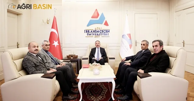 AİÇÜ ile Tez-Kop-İş Sendikası Arasından Toplu İş Sözleşmesi İmzalandı