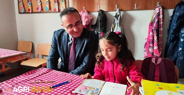 Kızılay Aşağı Gözlüce Köyünü Ziyaret Etti