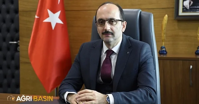 Mehmet Akif BALTA DSİ Genel Müdürü Oldu