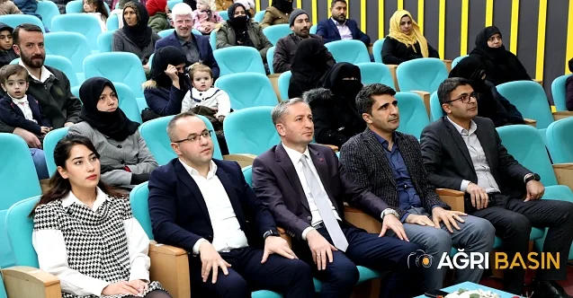 Ağrı’da yabancı uyruklulara “sosyal uyum ve yaşam eğitimi”