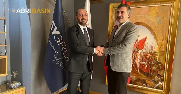 Başkan Cemal Can’ın görüşmeleri sonuç verdi! Çağrı Merkezi Kuruluyor