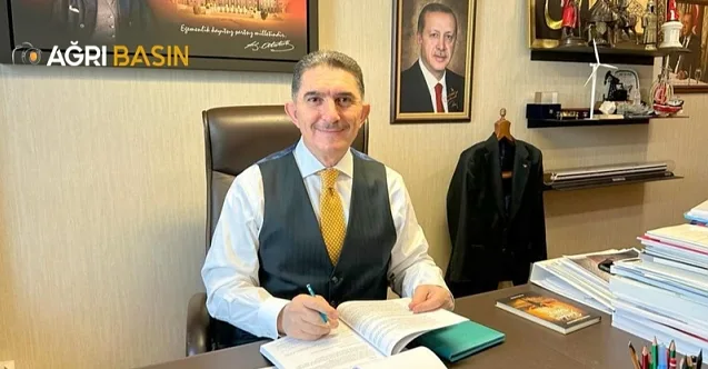 Ekrem Çelebi’den 10 Ocak Çalışan Gazeteciler Günü Mesajı