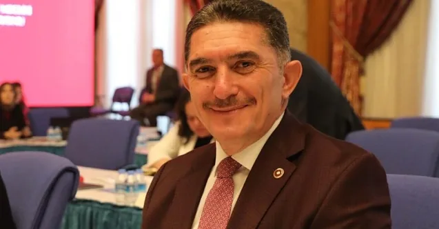 Ekrem Çelebi’den Regaib Kandili mesajı