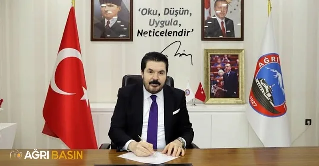 Savcı Sayan’dan 10 Ocak Çalışan Gazeteciler Günü Mesajı