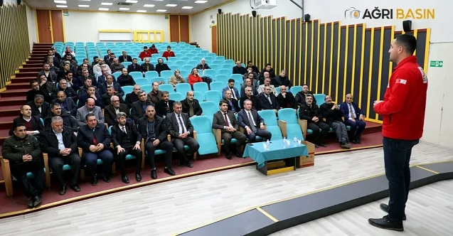 Ağrı’da “Bir Sınıf Bir Koli” Projesi ile ihtiyaç sahiplerine yardım toplanacak