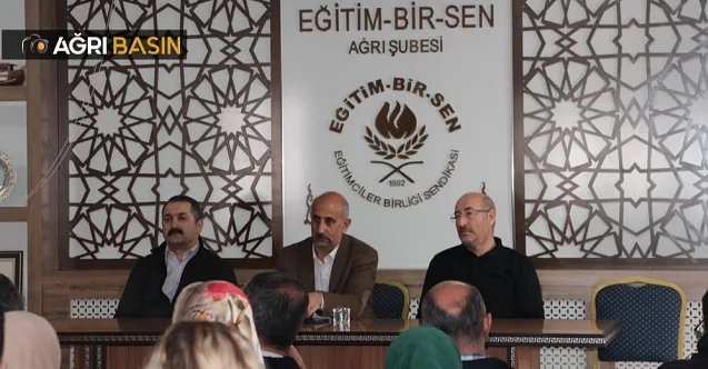 Eğitim-Bir-Sen Ağrı Şubesinden Deprem Bölgesine Yardımlar Devam Ediyor