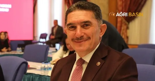 Ekrem Çelebi’den 14 Mart Tıp Bayramını mesajı