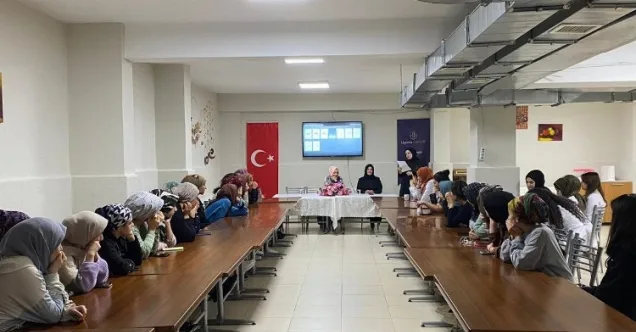 Diyarbakır’da meslek tanıtımları sürüyor