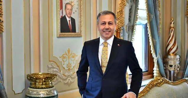 Eski Ağrı Valisi Ali Yerlikaya Yeni İçişleri Bakanı oldu