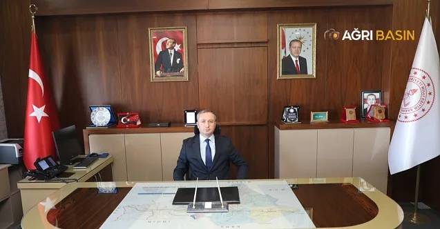 Ağrı’da 2023-2024 eğitim yılında yeni projeler hayata geçiyor