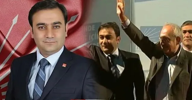CHP Ağrı İl Başkanlığı’na Metin Çanakçı Getirildi!