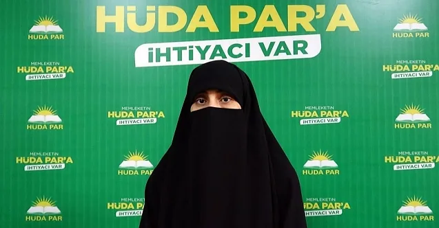 HÜDA PAR Ağrı Kadın Kolları Başkanı Adıgüzel’den Kıyafet Üreticilerine Çağrı  