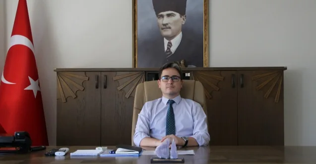 Yeni Taşlıçay Kaymakamı Emirhan Arıkan Oldu!