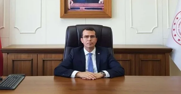 Yeni Tutak Kaymakamı Erkan Adıbelli Oldu!