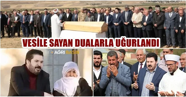 Savcı Sayan’ın Acı Günü! Anne Vesile Sayan vefat etti