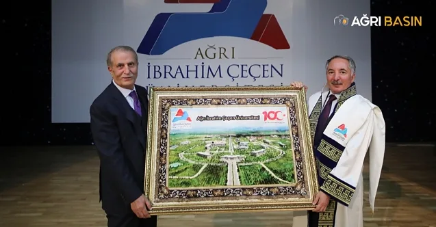 AİÇÜ’de 2023-2024 Akademik Yılı Açılış Töreni Yapıldı
