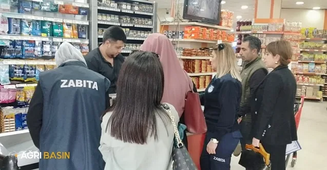 Başkan Karadoğan; Halkın Sağlığı İçin Denetimlerimiz Devam Ediyor