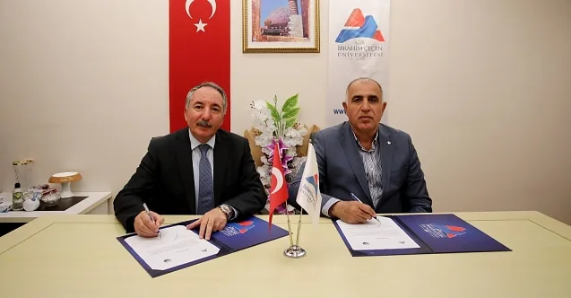 AİÇÜ ile ATSO Arasında Protokol İmzalandı