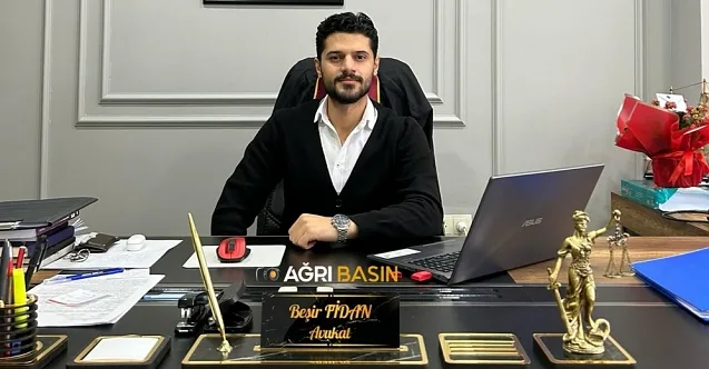 Amatör Futbol Disiplin Kurulu Başkanlığına Av.Beşir Fidan Atandı