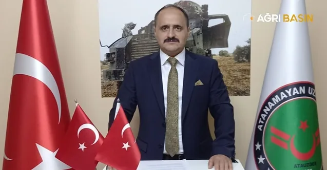 Atanamayan Uzmanlar Derneği Genel Başkanı Mustafa GÜNDEŞLİ’den açıklama