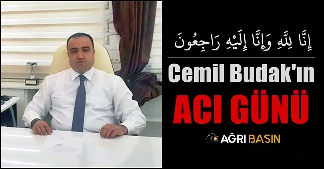 Cemil Budak’ın Acı Günü!